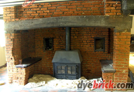 Old Fireplace 22